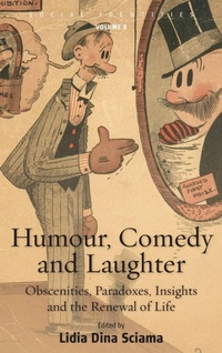 Enlarge image Cover: Humour, Comedy and Laughter - Berghahn Books