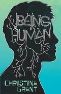 Cover: Being Human - Christina Grant