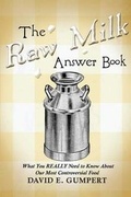 Cover: The Raw Milk Answer Book - Lauson Publishing, Incorporated