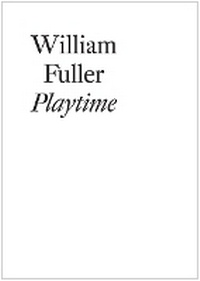 Enlarge image Cover: Playtime - Flood Editions