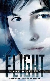 Enlarge image Cover: Flight - Nine Tails Press