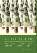 Cover: America Is Not Broke - Next Revelation Press