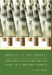 Enlarge image Cover: America Is Not Broke - Next Revelation Press