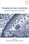 Cover: Translating Worlds - The Epistemological Space of Translation - Hau