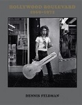 Cover: Dennis Feldman: Hollywood Boulevard - Circle of Fire