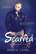 Cover: Scarred - Chikara Press