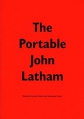 Cover: The Portable John Latham - Occasional Papers