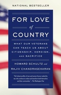 Cover: For Love of Country - Alfred A. Knopf