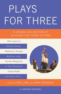 Enlarge image Cover: Plays for Three - Vintage Books