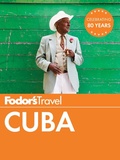 Cover: Fodor's Cuba - Fodor's Travel