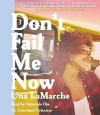 Enlarge image Cover: Don't Fail Me Now - Random House US Audio