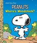 Cover: Where's Woodstock? (Peanuts) - Knopf Books for Young Readers