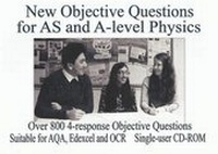 Enlarge image Cover: New Objective Questions for AS and A-Level Physics - Mickledore Publishing