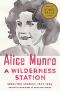 Cover: A Wilderness Station - Vintage Books