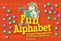 Cover: Ijapa's Fun with the Alphabet - AMLAP PUBLISHING