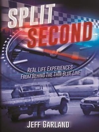 Enlarge image Cover: Split Second - Jeff Garland