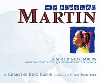 Enlarge image Cover: My Brother Martin - Simon & Schuster Books for Young Readers