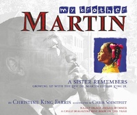 Enlarge image Cover: My Brother Martin - Aladdin Paperbacks