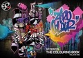 Cover: Zero Colour: Volume 1 - Infzone Publications
