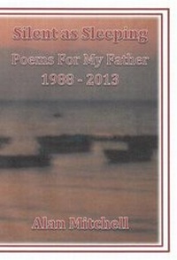 Enlarge image Cover: Silent as Sleeping - Alan Mitchell