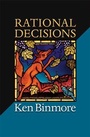 Cover: Rational Decisions - Princeton University Press