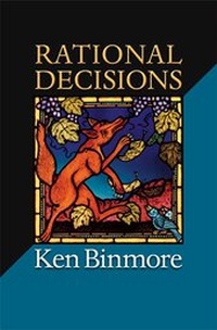 Enlarge image Cover: Rational Decisions - Princeton University Press