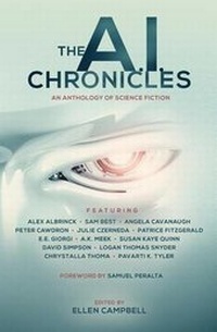 Enlarge image Cover: The A.I. Chronicles - Windrift Books
