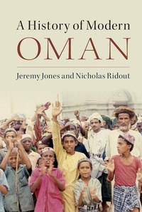 Enlarge image Cover: A History of Modern Oman - Cambridge University Press