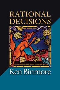 Enlarge image Cover: Rational Decisions - Princeton University Press