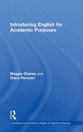 Cover: Introducing English for Academic Purposes - Routledge