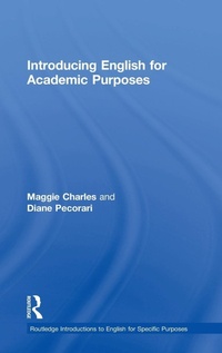 Abbildung von: Introducing English for Academic Purposes - Routledge