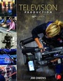 Cover: Television Production - Routledge