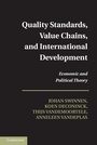 Cover: Quality Standards, Value Chains, and International Development - Cambridge University Press