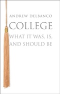 Cover: College - Princeton University Press