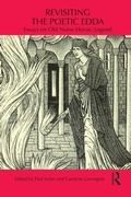 Cover: Revisiting the Poetic Edda - Routledge