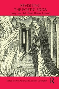 Enlarge image Cover: Revisiting the Poetic Edda - Routledge
