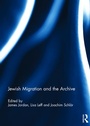 Cover: Jewish Migration and the Archive - Routledge