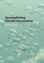 Cover: Accomplishing Climate Governance - Cambridge University Press