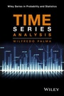 Cover: Time Series Analysis - Wiley