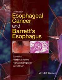 Abbildung von: Esophageal Cancer and Barrett's Esophagus - Wiley-Blackwell