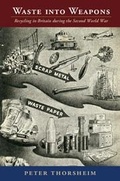 Cover: Waste into Weapons - Cambridge University Press