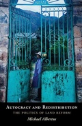 Cover: Autocracy and Redistribution - Cambridge University Press