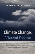 Cover: Climate Change: A Wicked Problem - Cambridge University Press