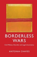 Cover: Borderless Wars - Cambridge University Press