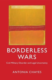 Enlarge image Cover: Borderless Wars - Cambridge University Press