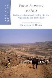 Abbildung von: From Slavery to Aid - Cambridge University Press