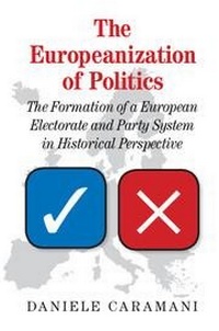 Enlarge image Cover: The Europeanization of Politics - Cambridge University Press