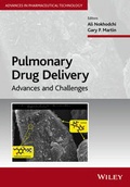 Cover: Pulmonary Drug Delivery - Wiley