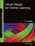 Cover: Visual Design for Online Learning - Jossey-Bass