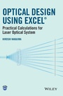 Cover: Optical Design Using Excel - Wiley